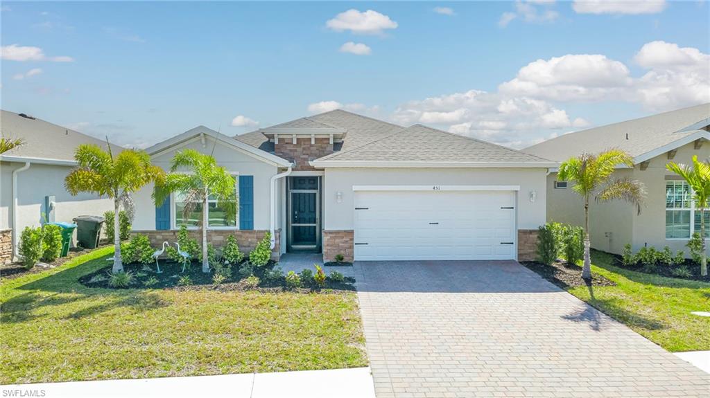 STONEWATER - Residential