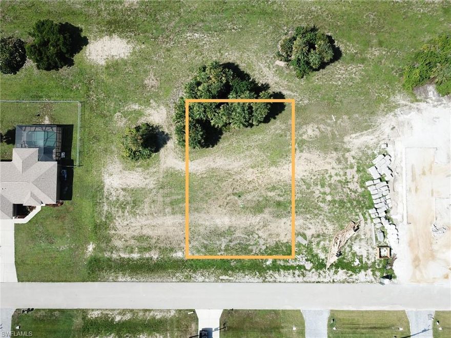 Located near the growing Crystal Lake Park development in Cape Coral, this vacant lot offers a solid opportunity for builders, investors, or buyers ready to develop. The property is well-positioned near major roads, shopping centers,  and other daily conveniences. The lot offers a clean slate for residential or investment purposes in an area experiencing continued growth. Don't miss your chance to secure land in one of Cape Coral’s expanding corridors.