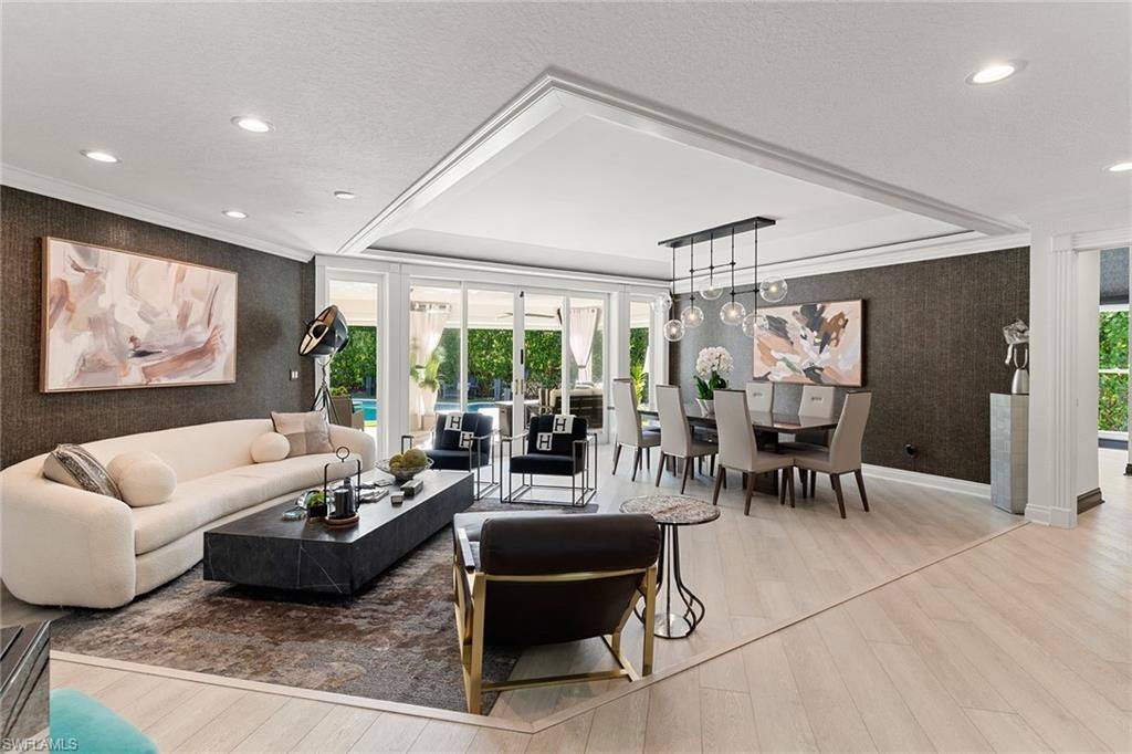 Photo of 2570 Crayton RD, NAPLES, FL 34103 (MLS # 226005536)