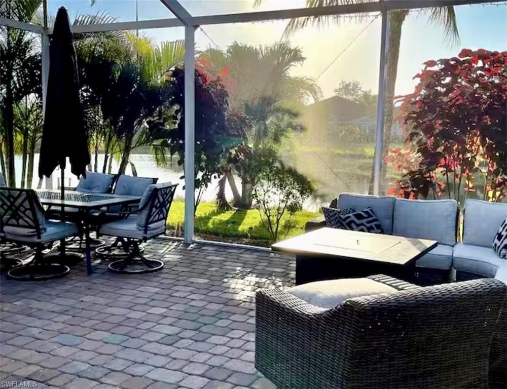 REFLECTION LAKES OF NAPLES - Residential