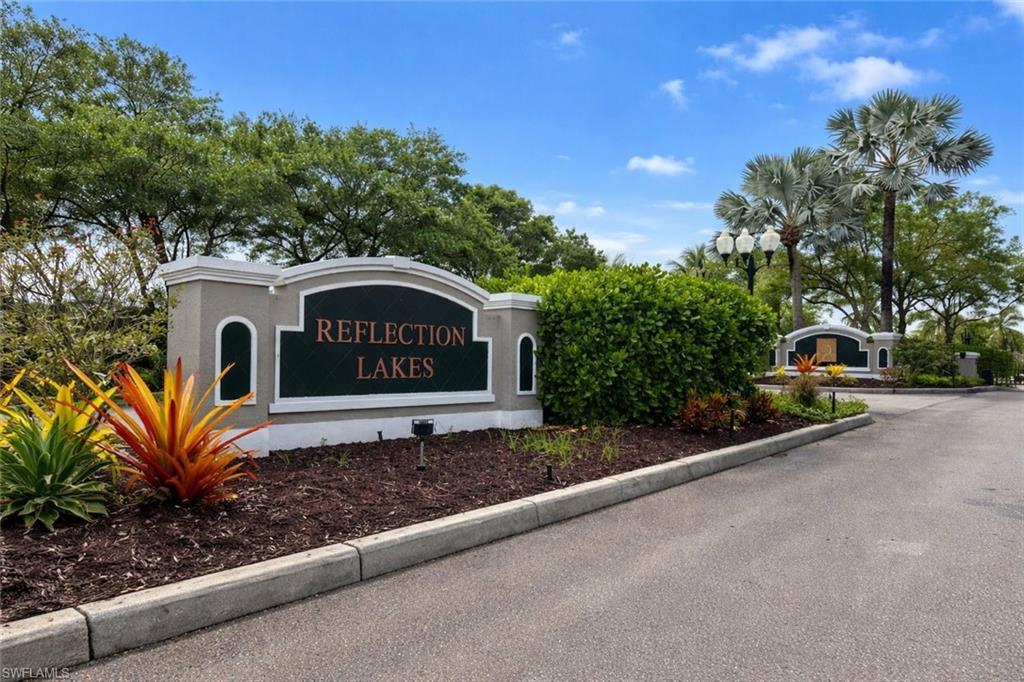 REFLECTION LAKES OF NAPLES - Residential