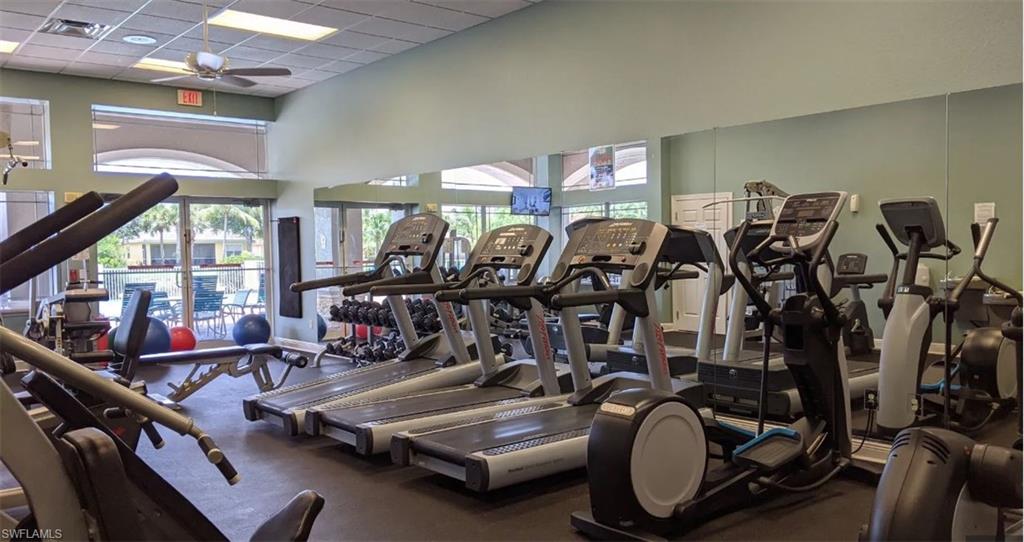 REFLECTION LAKES OF NAPLES - Residential