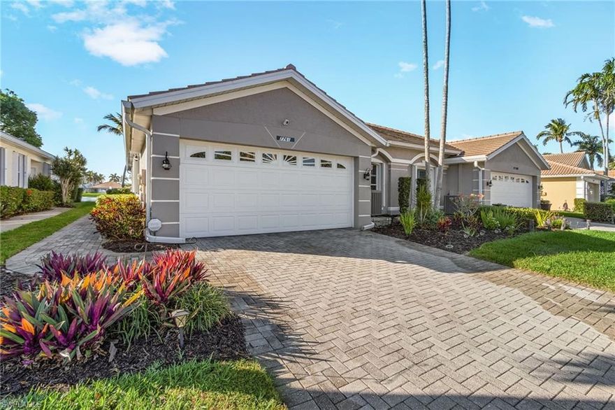 This move-in ready villa  combines aesthetic appeal, functional features, and practical benefits, featuring incredible Lake View and Outdoor Amenities that make it ideal for those who enjoy outdoor living and entertaining.