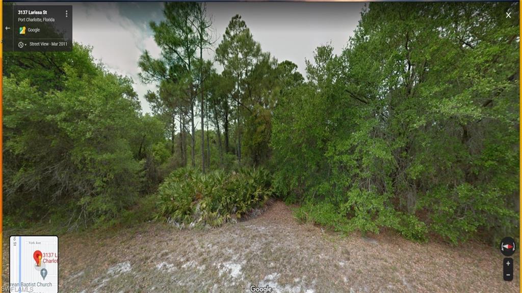 PORT CHARLOTTE - Land