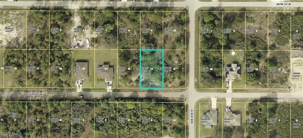 LEHIGH ACRES - Land