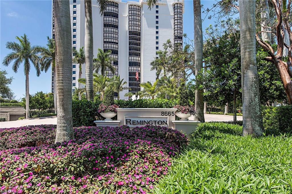 REMINGTON AT BAY COLONY - Residential