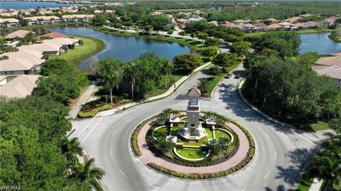 A home in ESTERO