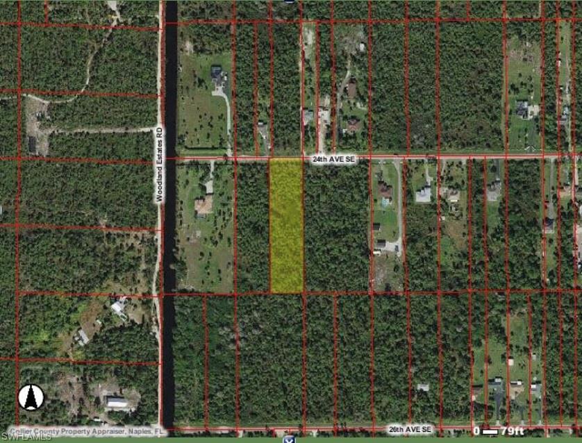 GOLDEN GATE ESTATES - Land