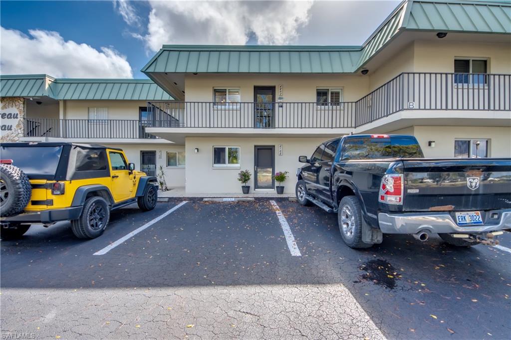 CHATEAU LE BEAU CONDOMINIUM - Residential