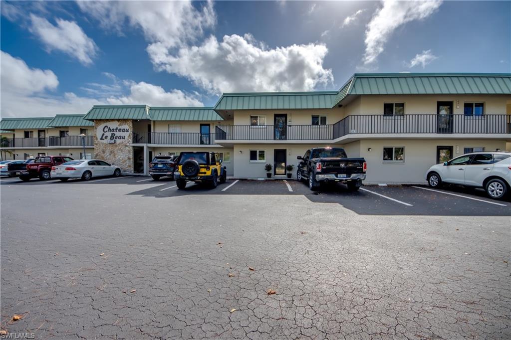 CHATEAU LE BEAU CONDOMINIUM - Residential