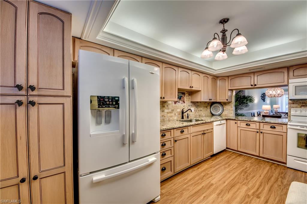 CHATEAU LE BEAU CONDOMINIUM - Residential