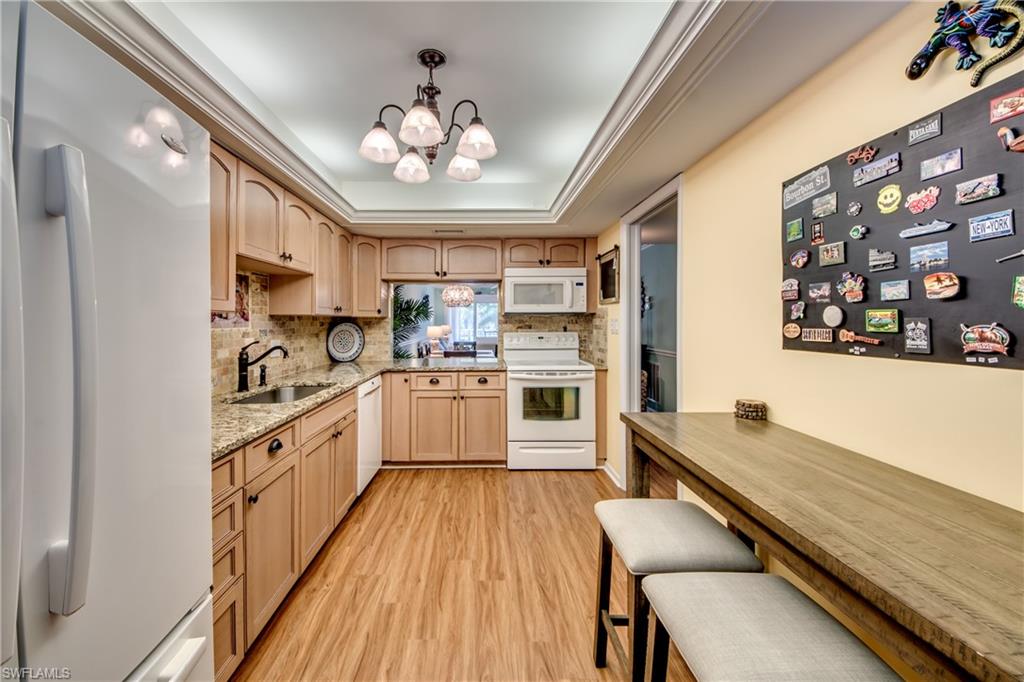 CHATEAU LE BEAU CONDOMINIUM - Residential