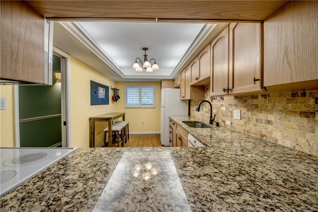 CHATEAU LE BEAU CONDOMINIUM - Residential