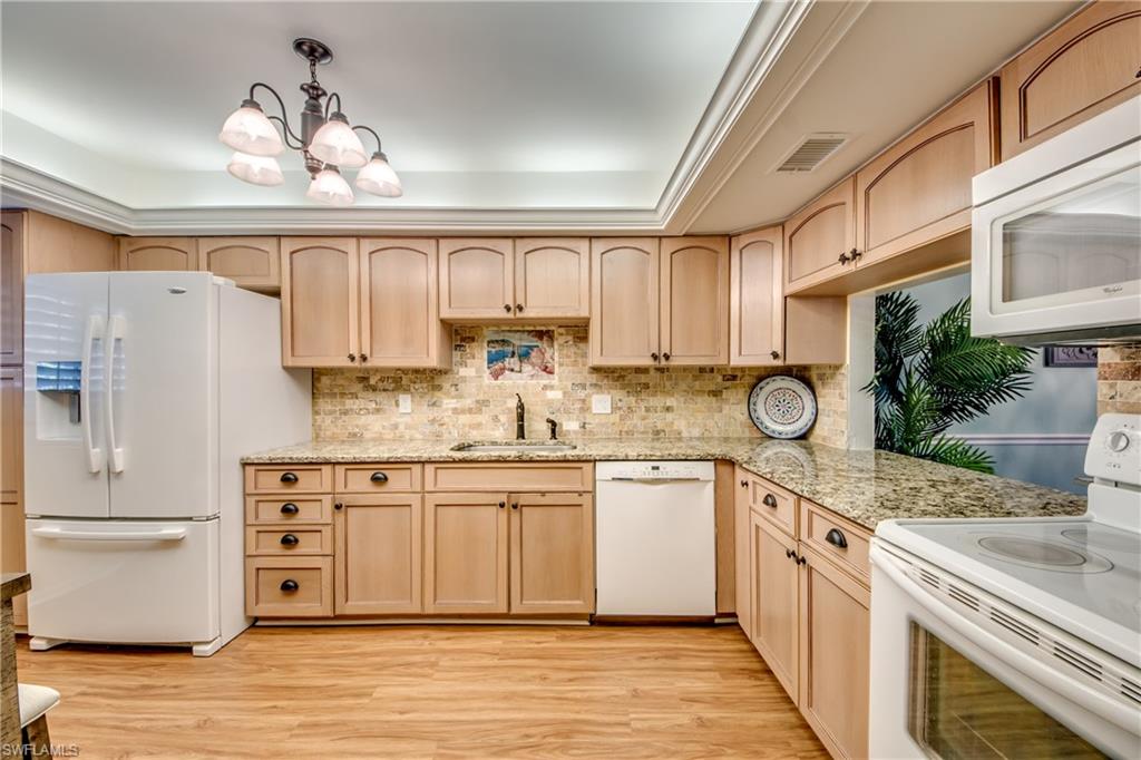 CHATEAU LE BEAU CONDOMINIUM - Residential