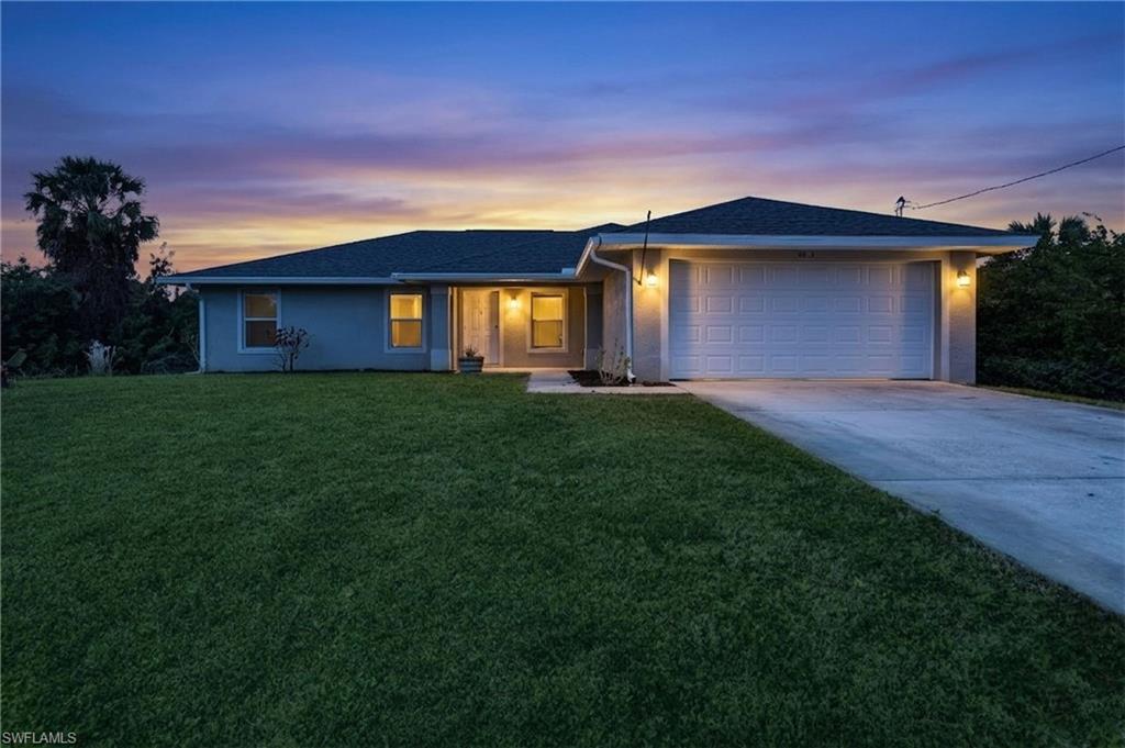 BUCKINGHAM - Residential