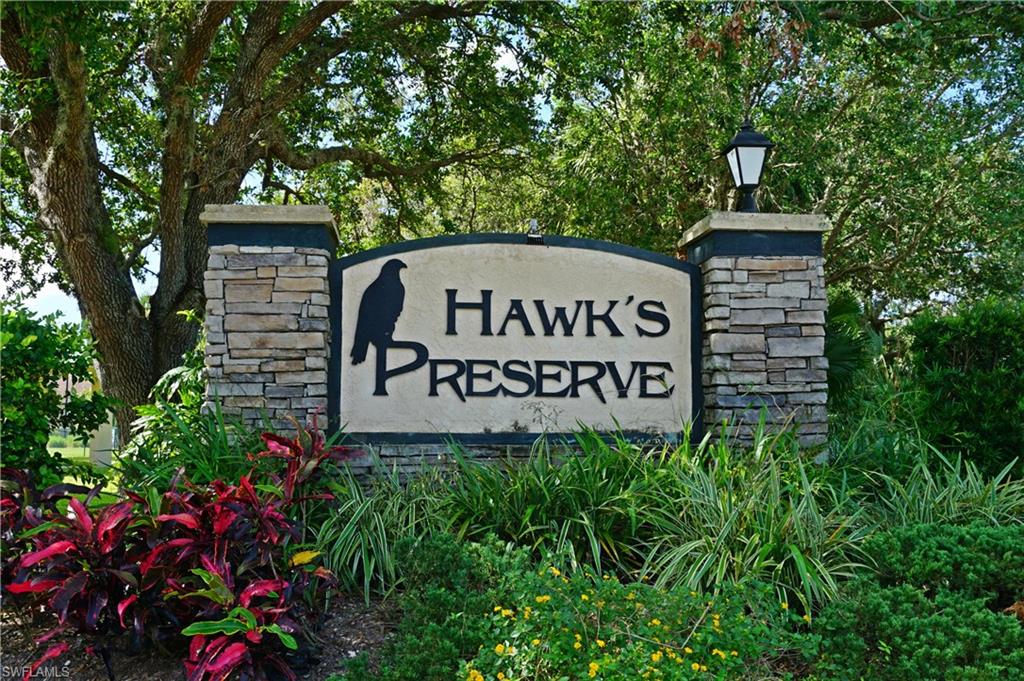 HAWK'S PRESERVE - Residential