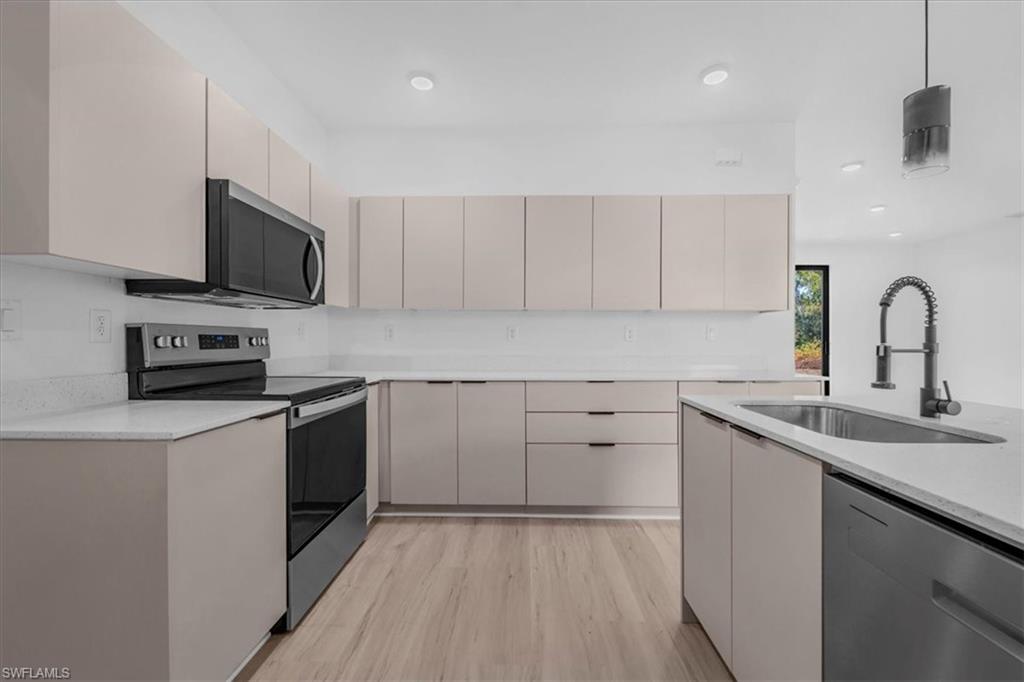 PORT LABELLE - Residential