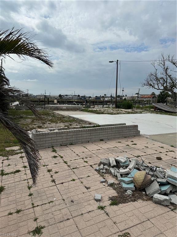 SAN CARLOS ON THE GULF - Land