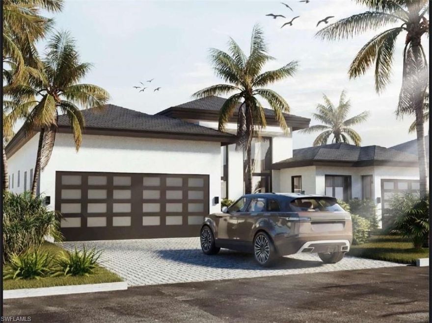 A Luxury Waterfront Home with Sailboat Access

This newly crafted residence offers the perfect blend of modern design and coastal serenity. Located near the Westin and providing direct sailboat access to the Gulf via the Bimini Canal, this home captures the essence of refined waterfront living.

Inside, open-concept living spaces flow seamlessly between indoor and outdoor areas, showcasing custom architectural details and a sophisticated, contemporary aesthetic. The gourmet kitchen features premium appliances and is perfectly designed for both everyday living and entertaining.

Private, spa-inspired suites offer comfort and tranquility, creating peaceful retreats throughout the home.

Outdoors, a resort-style pool and spa, complete with an outdoor kitchen and spacious lounging areas, provide the ideal setting for relaxation and gatherings.

Enhanced with smart home features, impact-rated doors and windows, and a brand-new elevated seawall, this residence offers effortless luxury and enduring value along one of Cape Coral’s premier waterways.