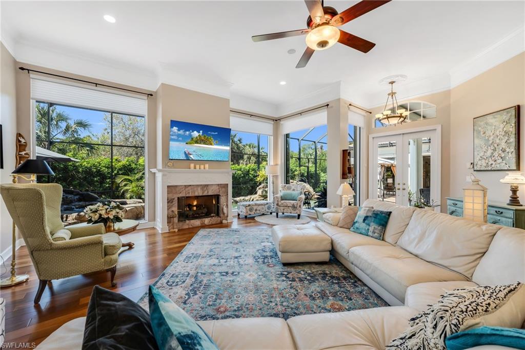 ANCHORAGE AT BONITA BAY - Residential