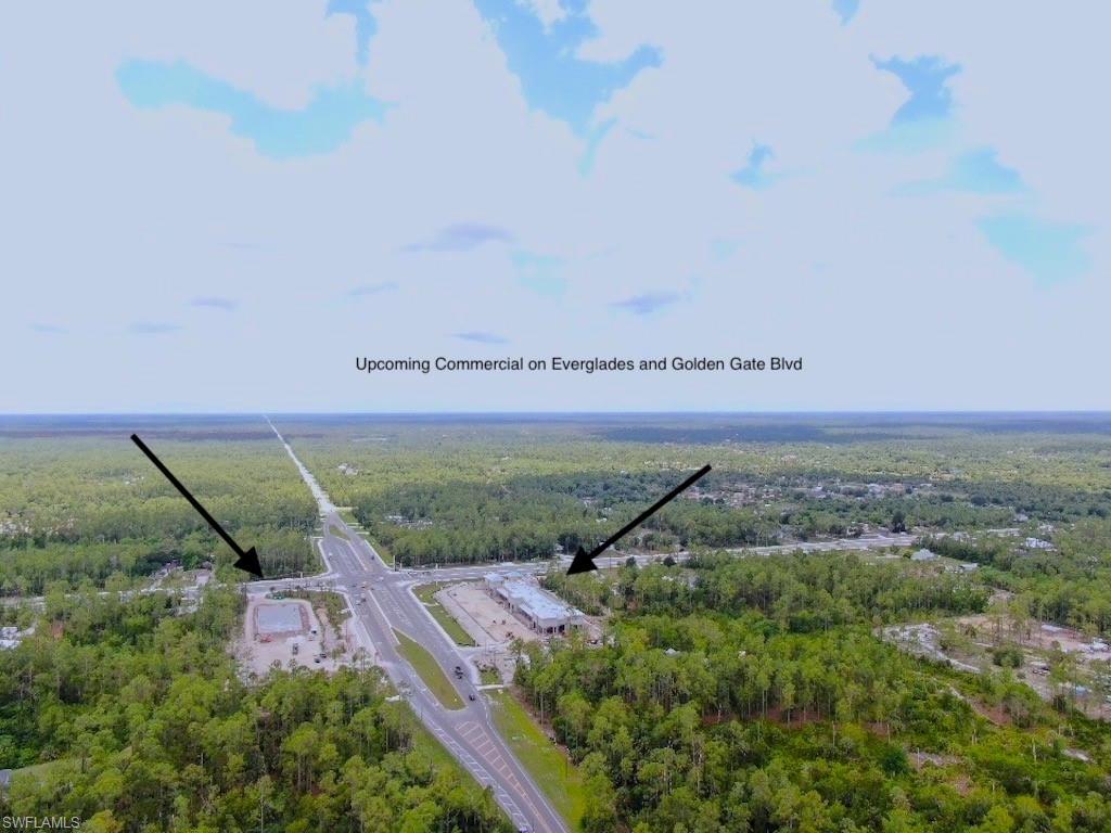 GOLDEN GATE ESTATES - Land