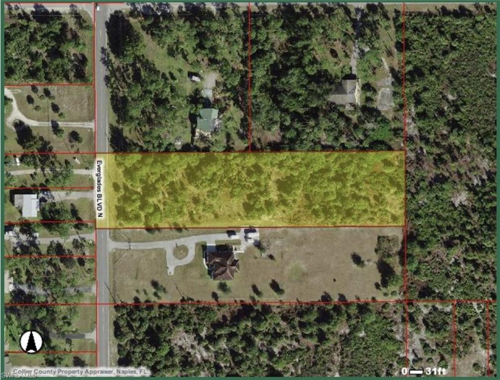 GOLDEN GATE ESTATES - Land