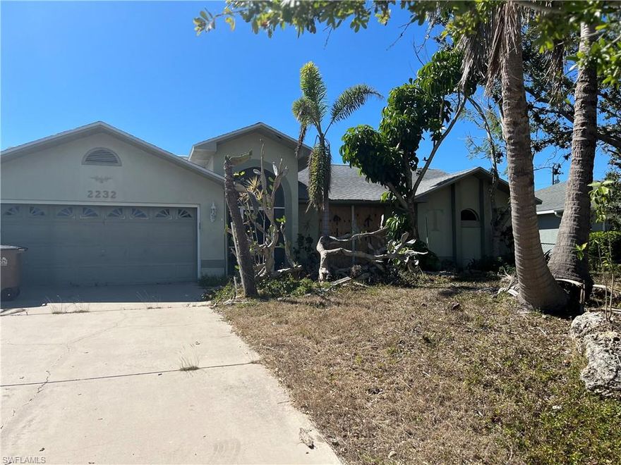 Great Opportunity to make this 3 bedroom, 2 bath, pool home your own.  Home needs some TLC.  New Roof 2018, New AC 2021, New Plumbing 2017. Not located in a flood zone.  Located close to Palmetto Pine Golf Course and Veterans Parkway which allows for easy access to shopping, dining,  and entertainment.  Multiple Offers please submit highest and best by 3/22 at 5:00pm, allow 48 hours for response after that.