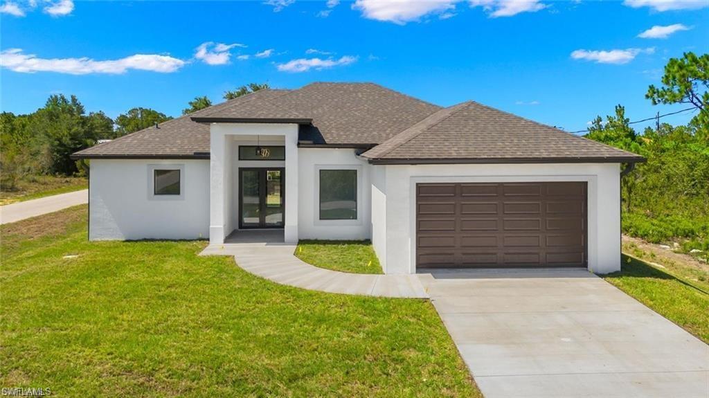 LEHIGH ACRES - Residential