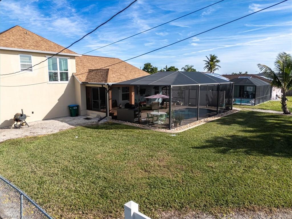 CAPE CORAL - Residential