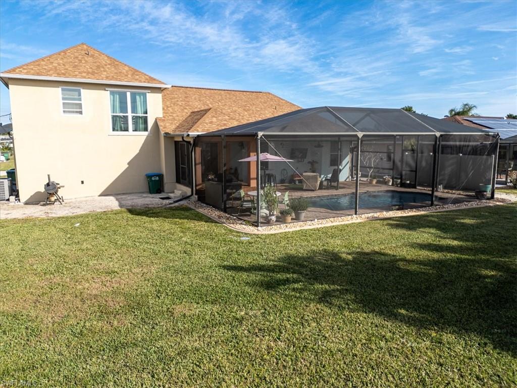 CAPE CORAL - Residential