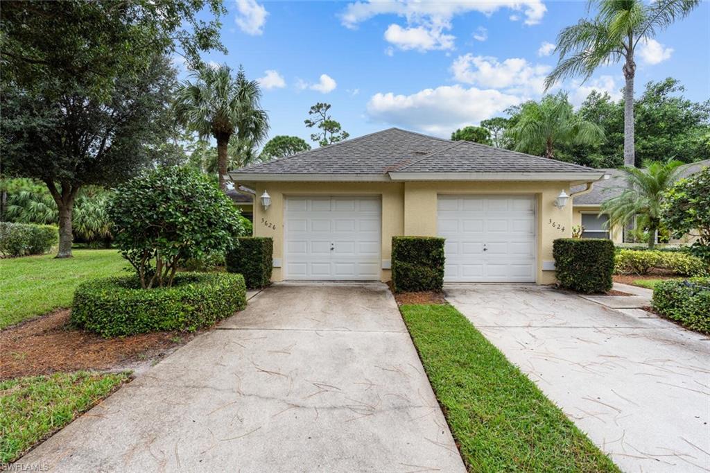 VILLAS AT TIMBER LAKE - Residential