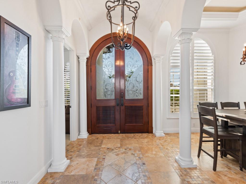 MARCO BEACH - Residential