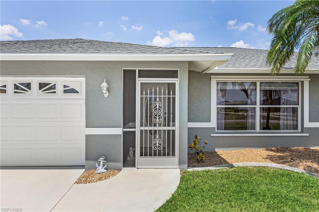 CAPE CORAL - Residential