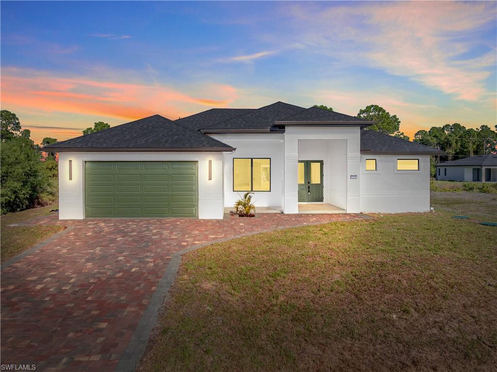 LEHIGH ACRES - Residential