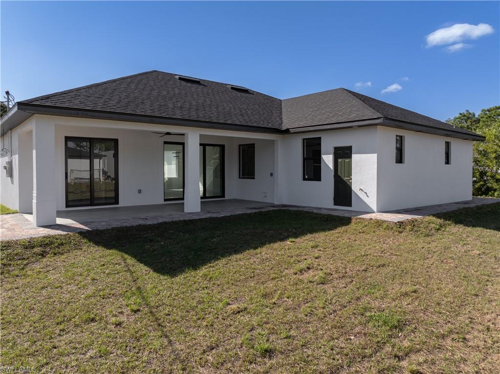 LEHIGH ACRES - Residential