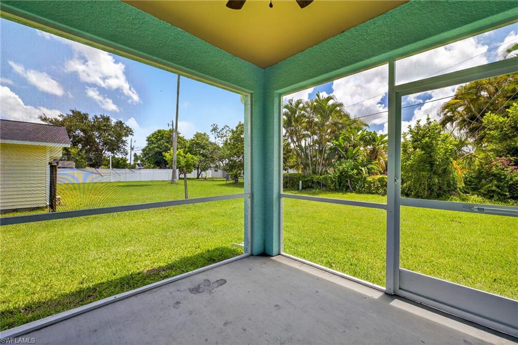 CAPE CORAL - Residential