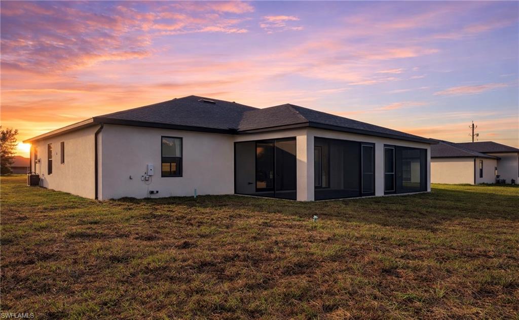 LEHIGH ACRES - Residential