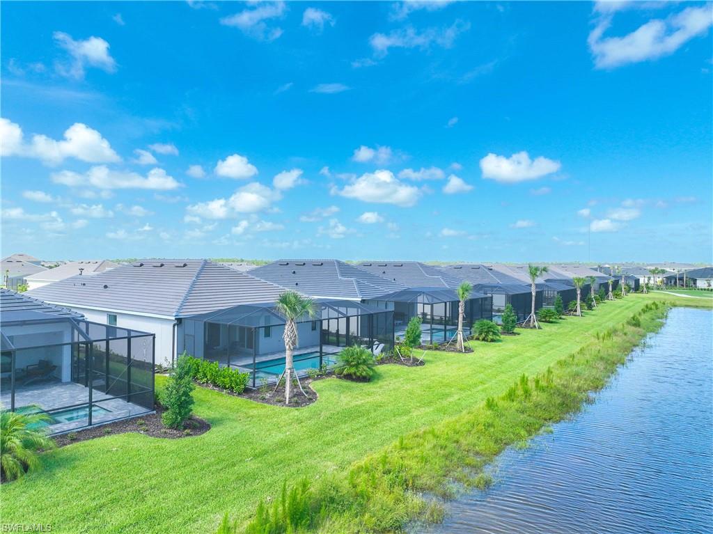 WEBBS RESERVE - Residential