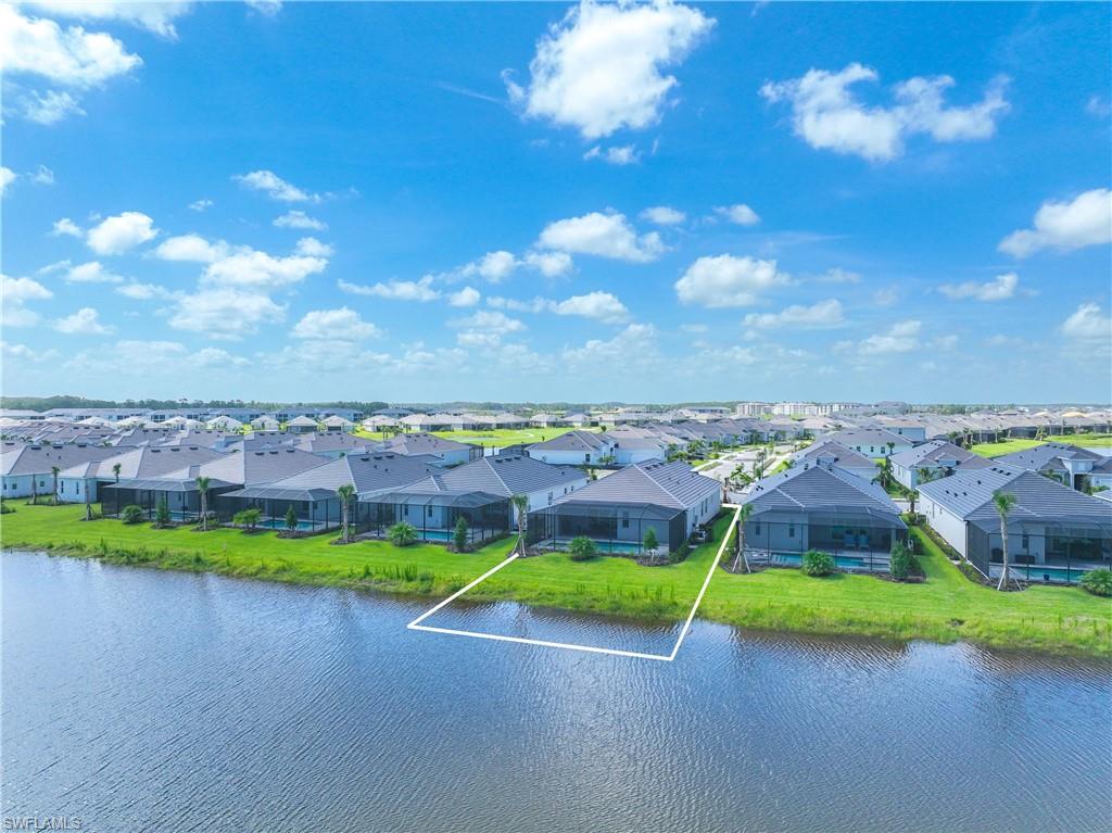 WEBBS RESERVE - Residential