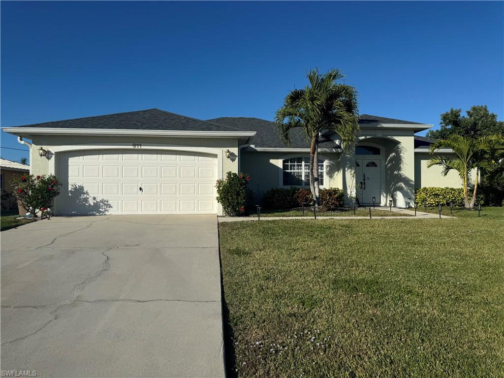 CAPE CORAL - Residential Lease