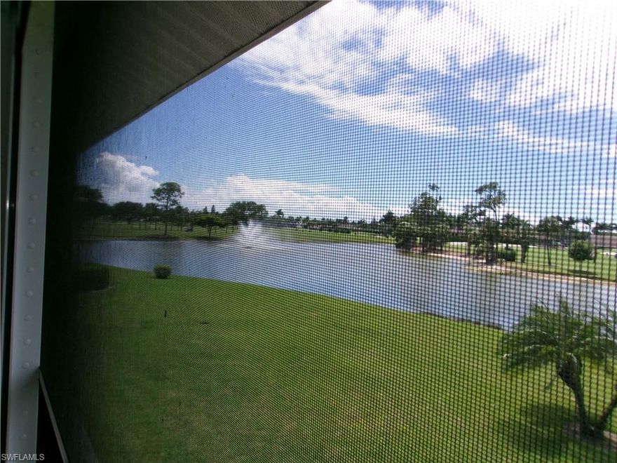 THIS IS AN ESTATE SALE.  GREAT LOCATION WITH IN A WONDERFUL COMMUNITY. CLOSE TO ALL POINTS OF NAPLES.  UNIT NEED UPDATING.  PRICE TO SELL.