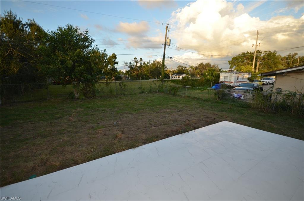 LEE COUNTY INDUSTRIAL PARK - Residential