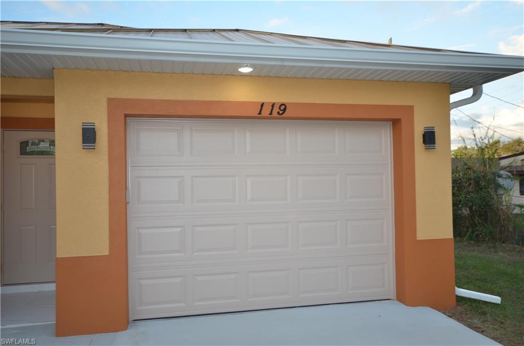 LEE COUNTY INDUSTRIAL PARK - Residential