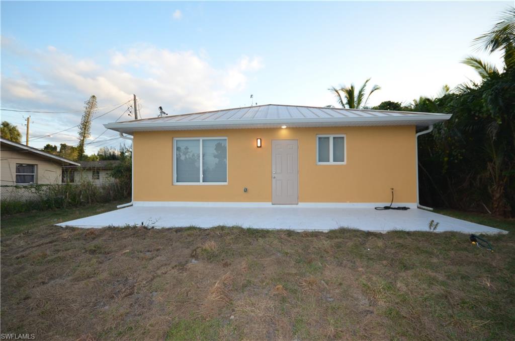 LEE COUNTY INDUSTRIAL PARK - Residential