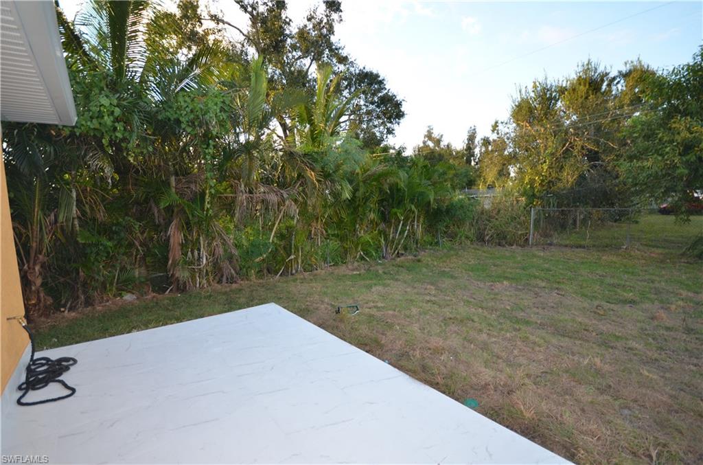 LEE COUNTY INDUSTRIAL PARK - Residential