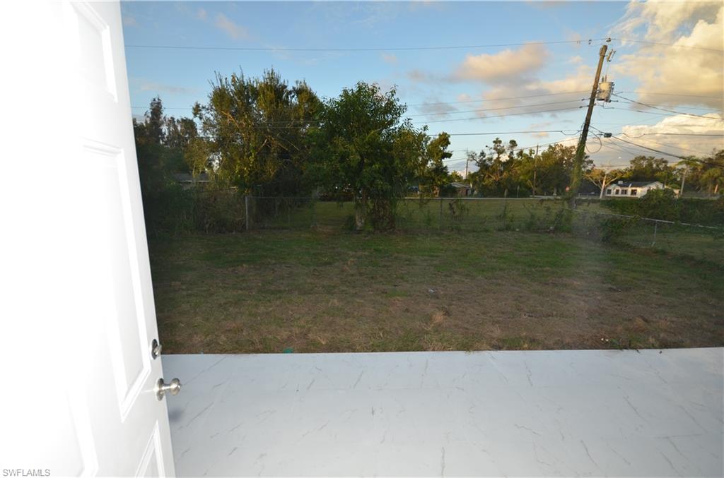 LEE COUNTY INDUSTRIAL PARK - Residential