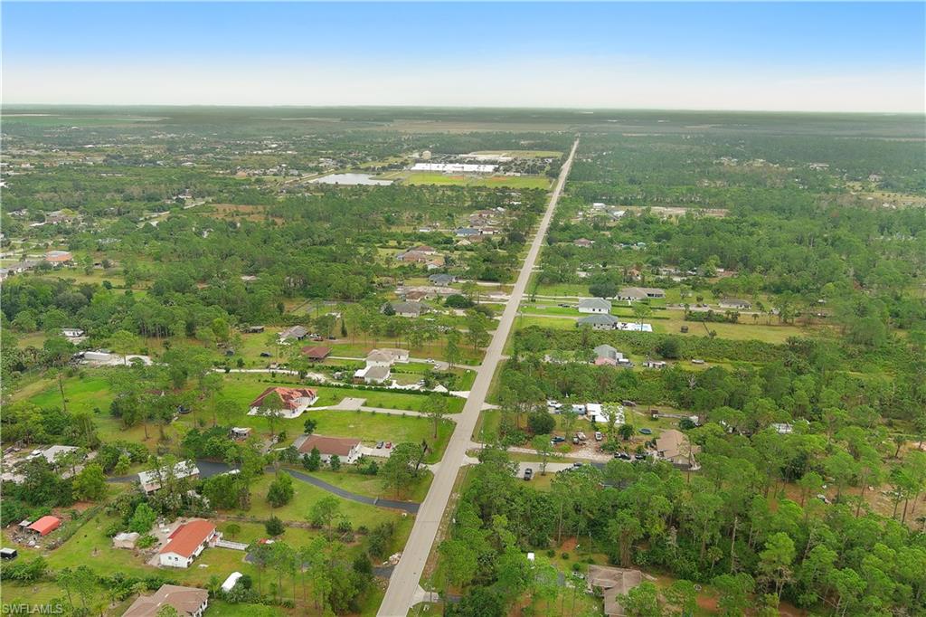 GOLDEN GATE ESTATES - Land