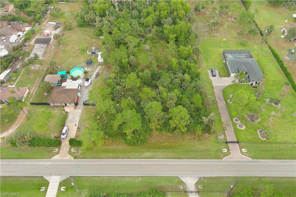 GOLDEN GATE ESTATES - Land