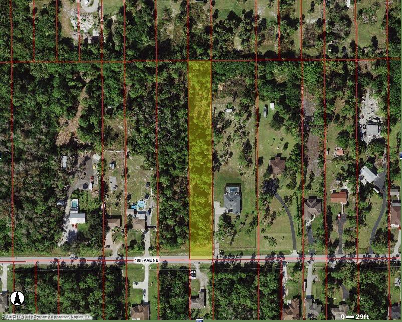 GOLDEN GATE ESTATES - Land