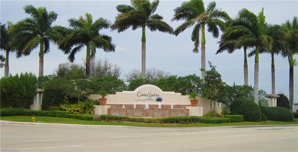CORAL LAKES - Residential